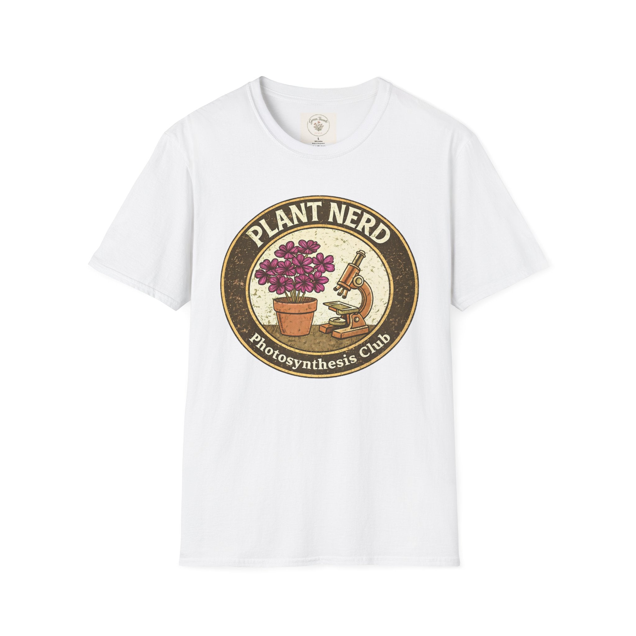 Plant Nerd T-Shirt