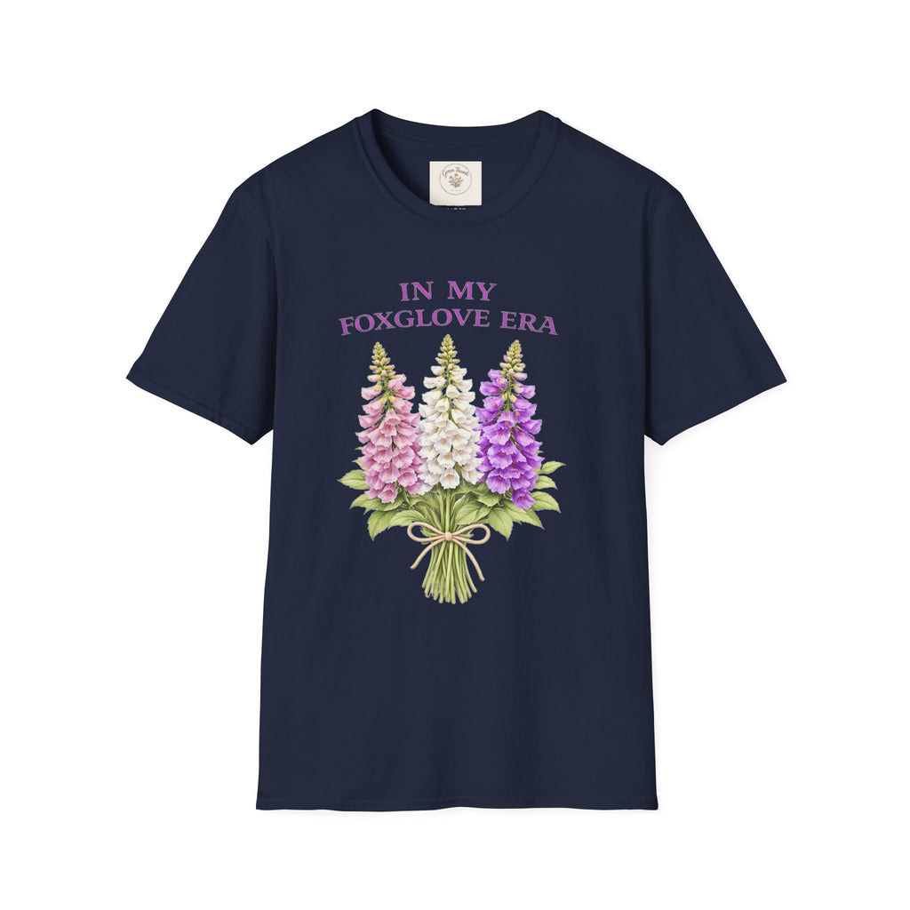 Foxglove Era T-Shirt
