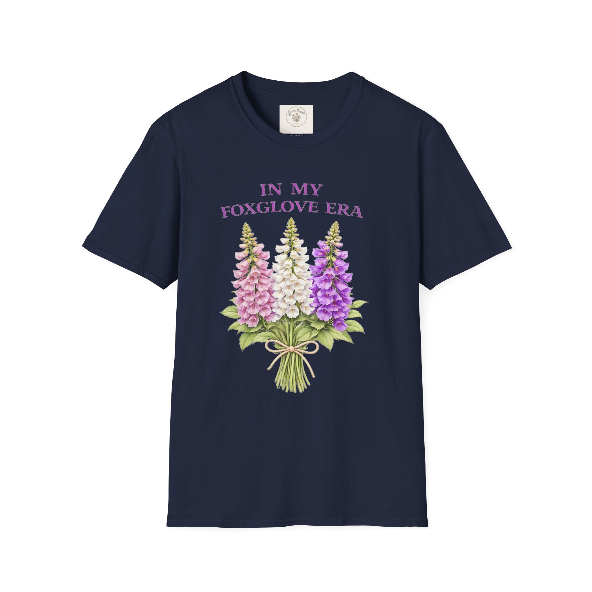 Foxglove Era T-Shirt