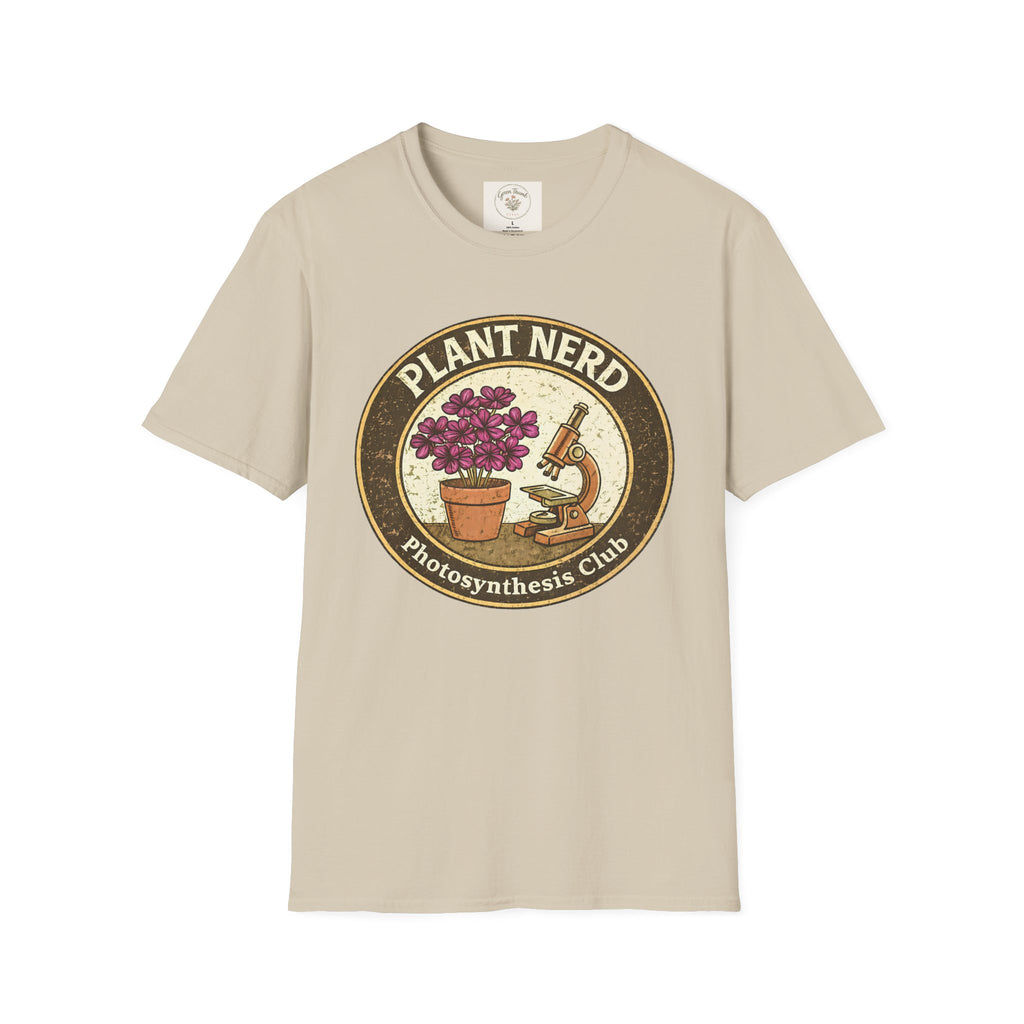 Plant Nerd T-Shirt