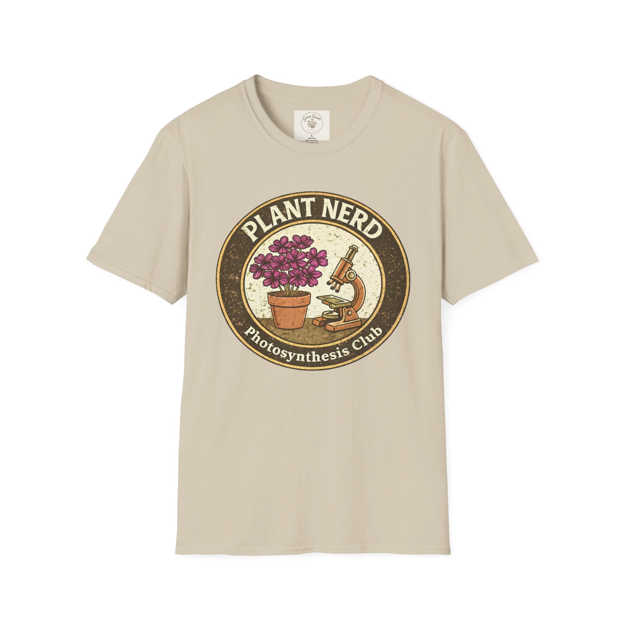Plant Nerd T-Shirt