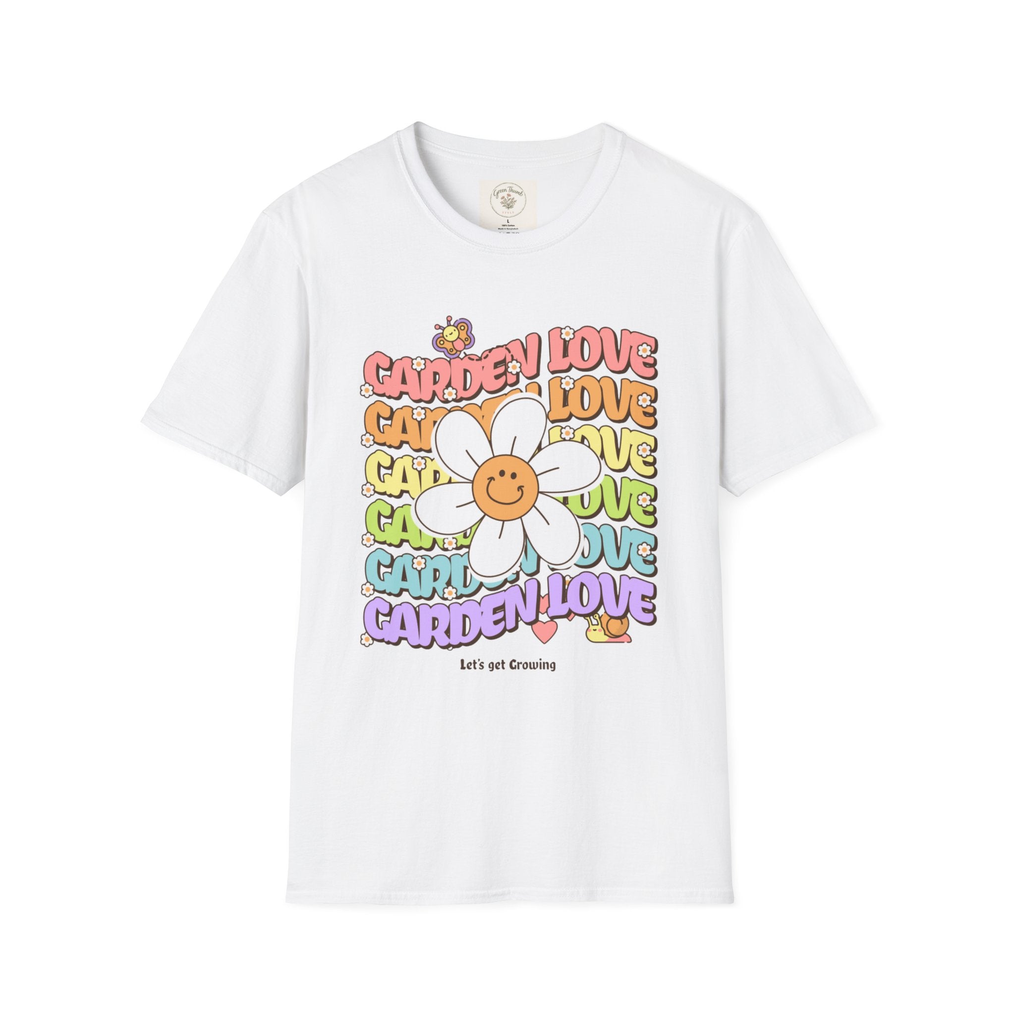 Garden Love T-Shirt