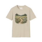 Follow the Path Less Traveled T-shirt