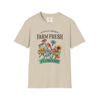 Farm Fresh Locally Grown T-Shirt