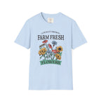 Farm Fresh Locally Grown T-Shirt