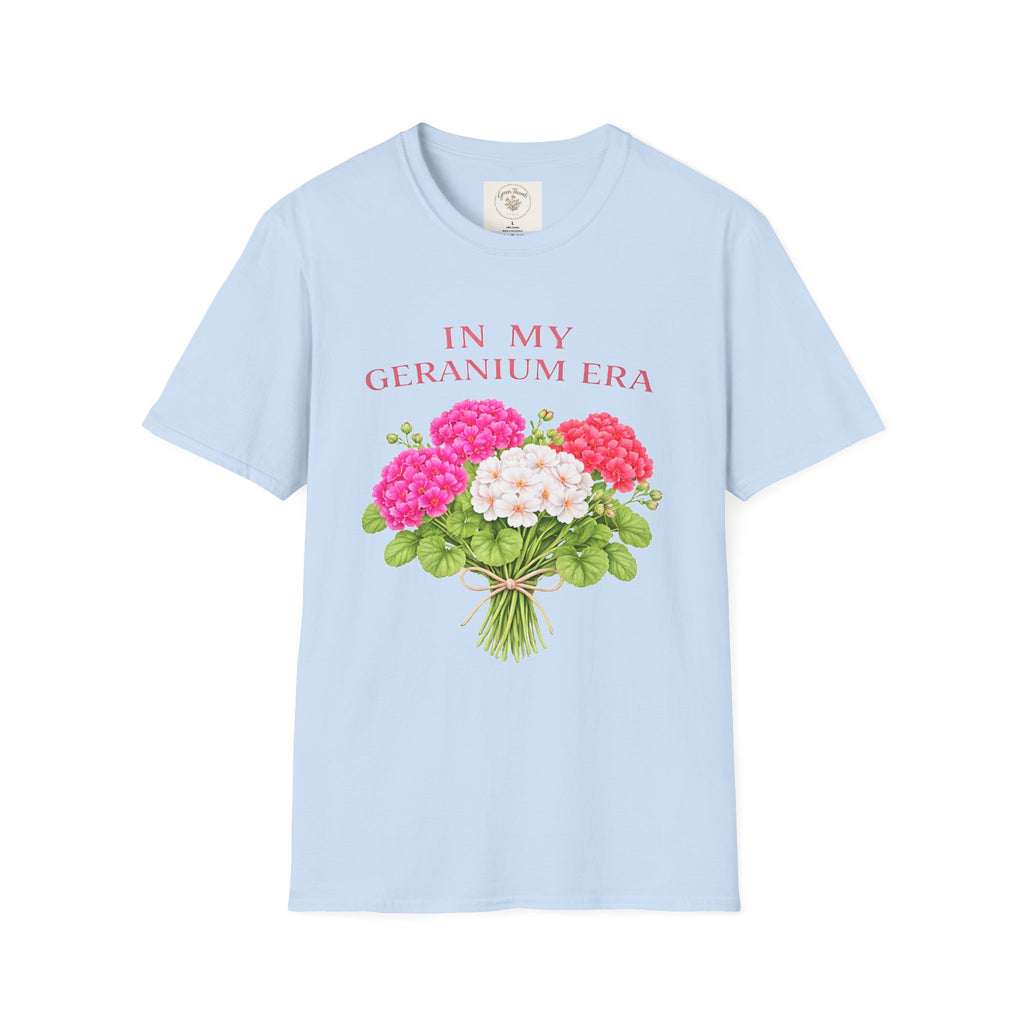 In My Geranium Era T-Shirt