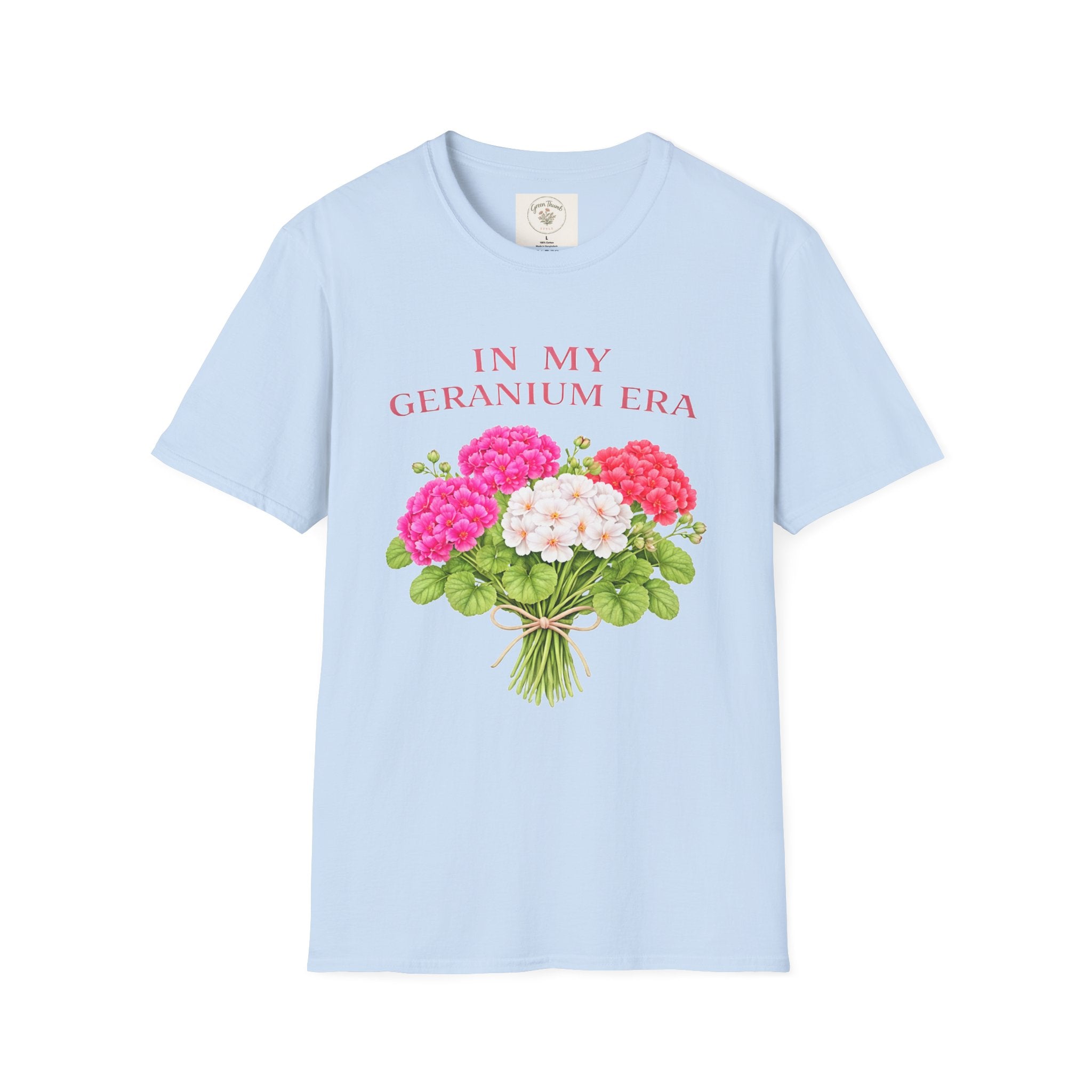 In My Geranium Era T-Shirt
