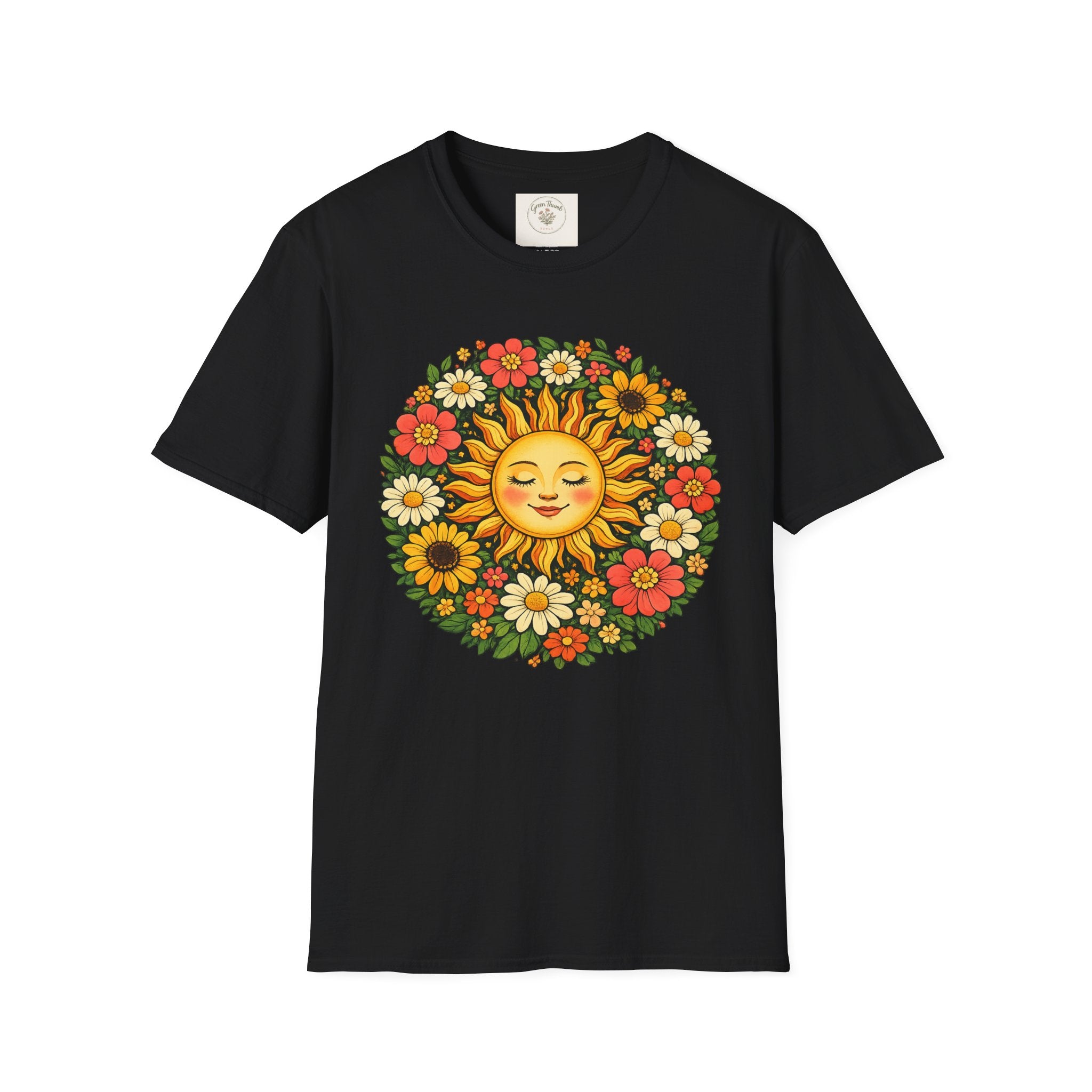 Smiling Sun T-Shirt