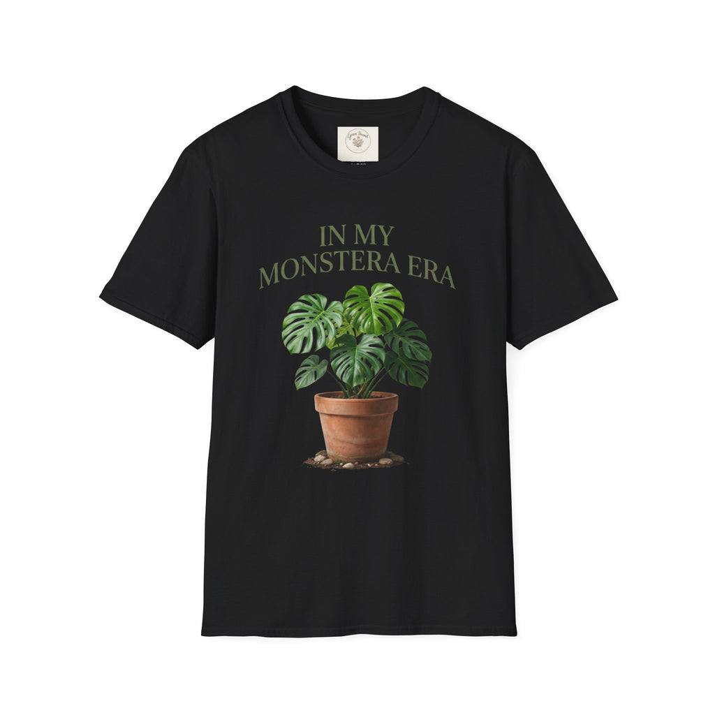Monstera Era T-Shirt