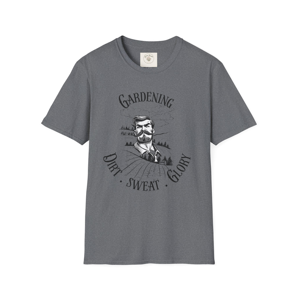 Dirt Sweat Glory T-shirt