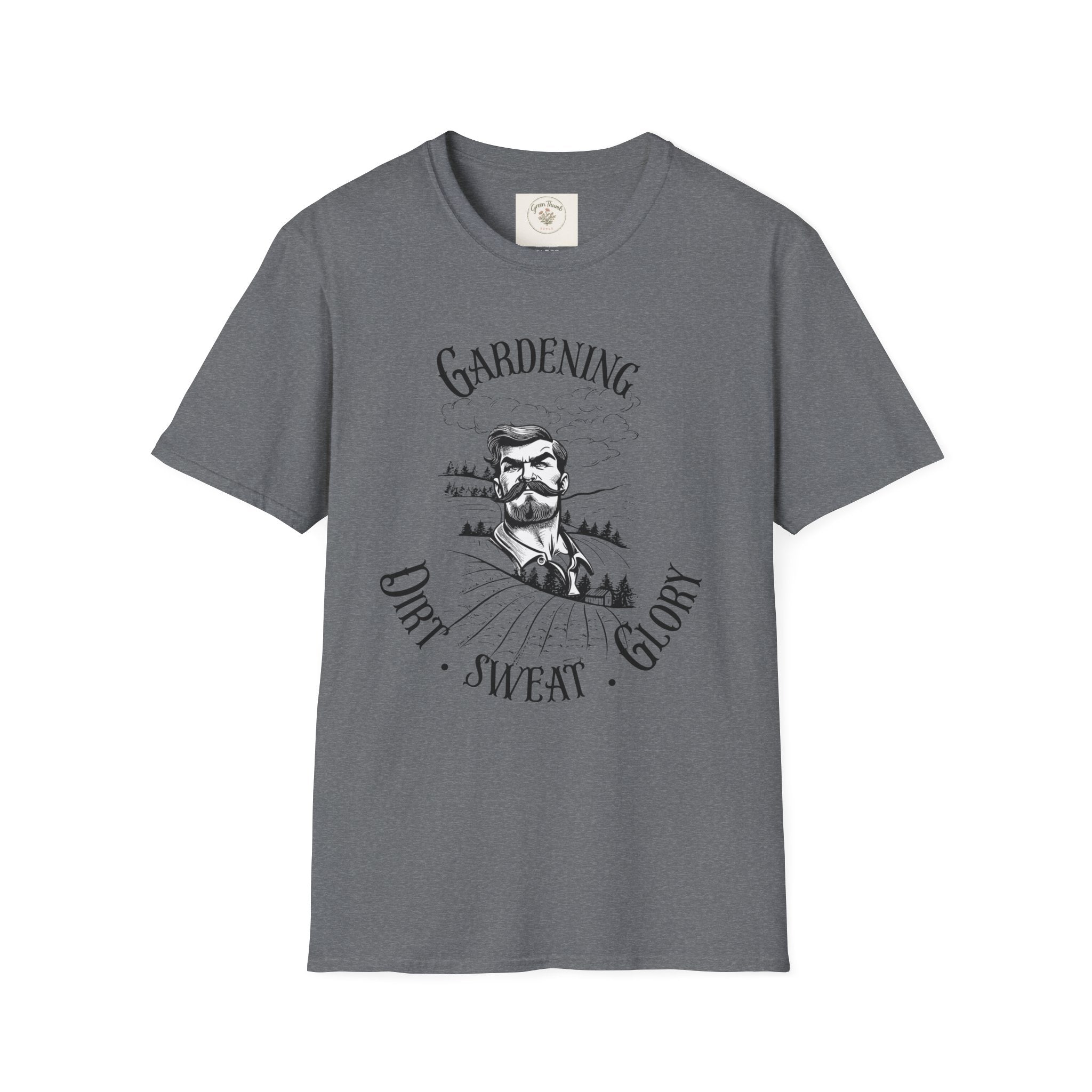 Dirt Sweat Glory T-shirt