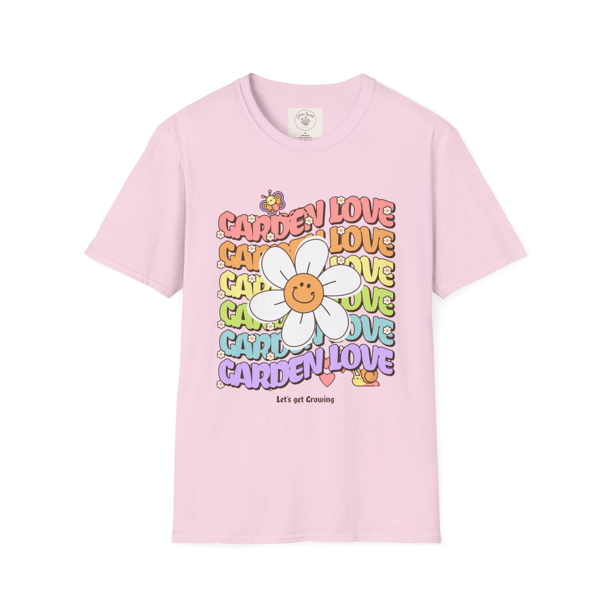 Garden Love T-Shirt