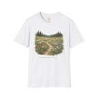 Follow the Path Less Traveled T-shirt