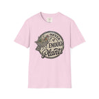 Never Enough Plants Mosaic T-shirt
