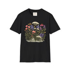 Colorful Wild Flowers T-shirt