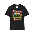 Flowers Powerful T-Shirt