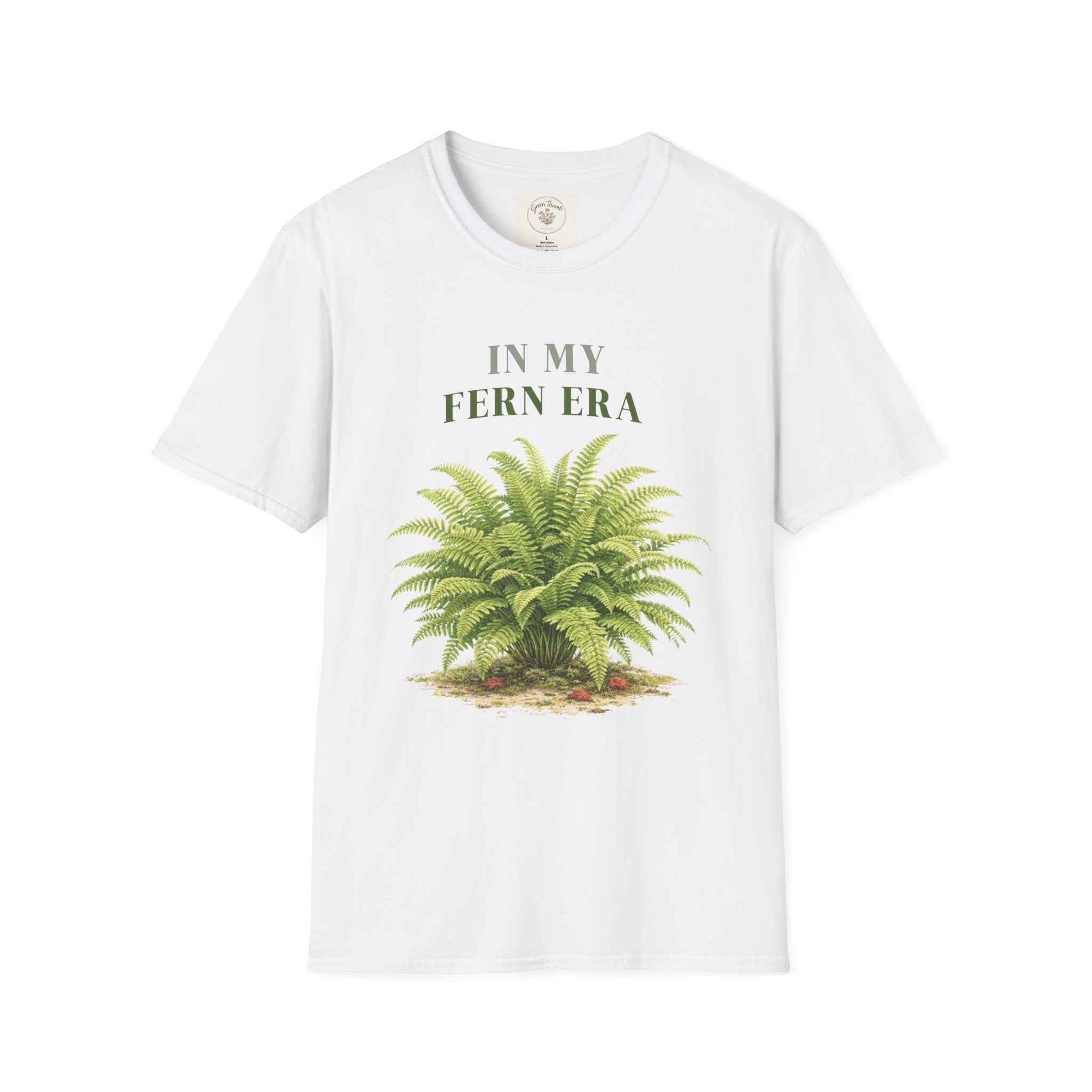 Fern Era T-Shirt