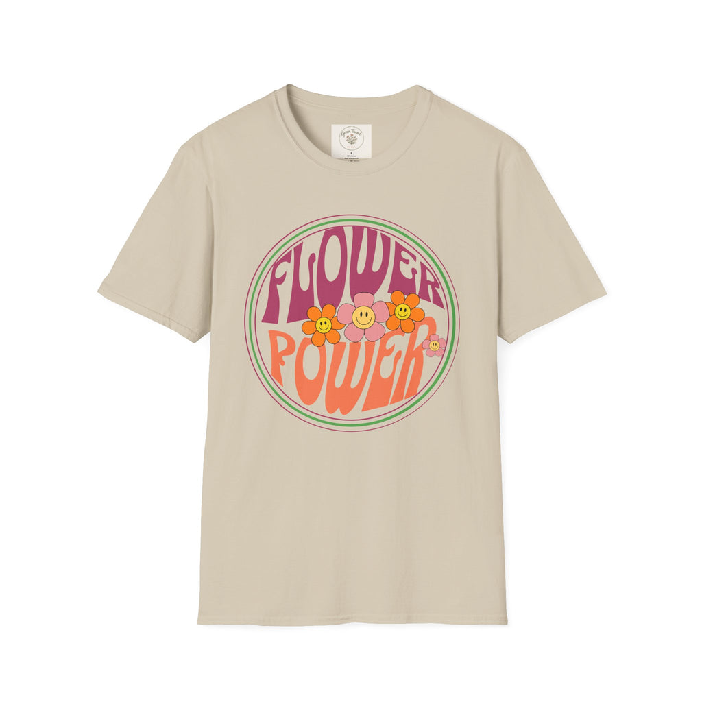 Flower Power T-Shirt