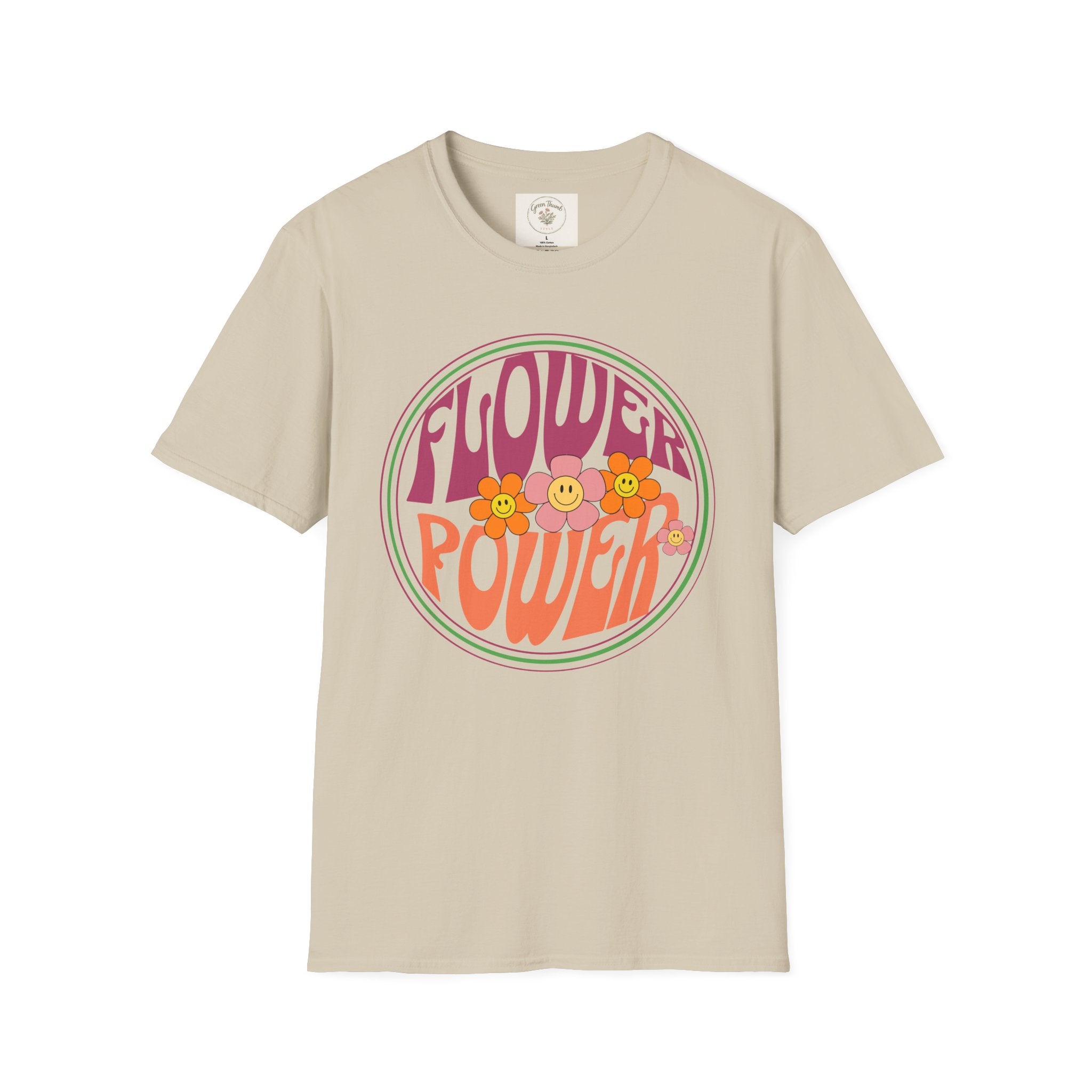 Flower Power T-Shirt