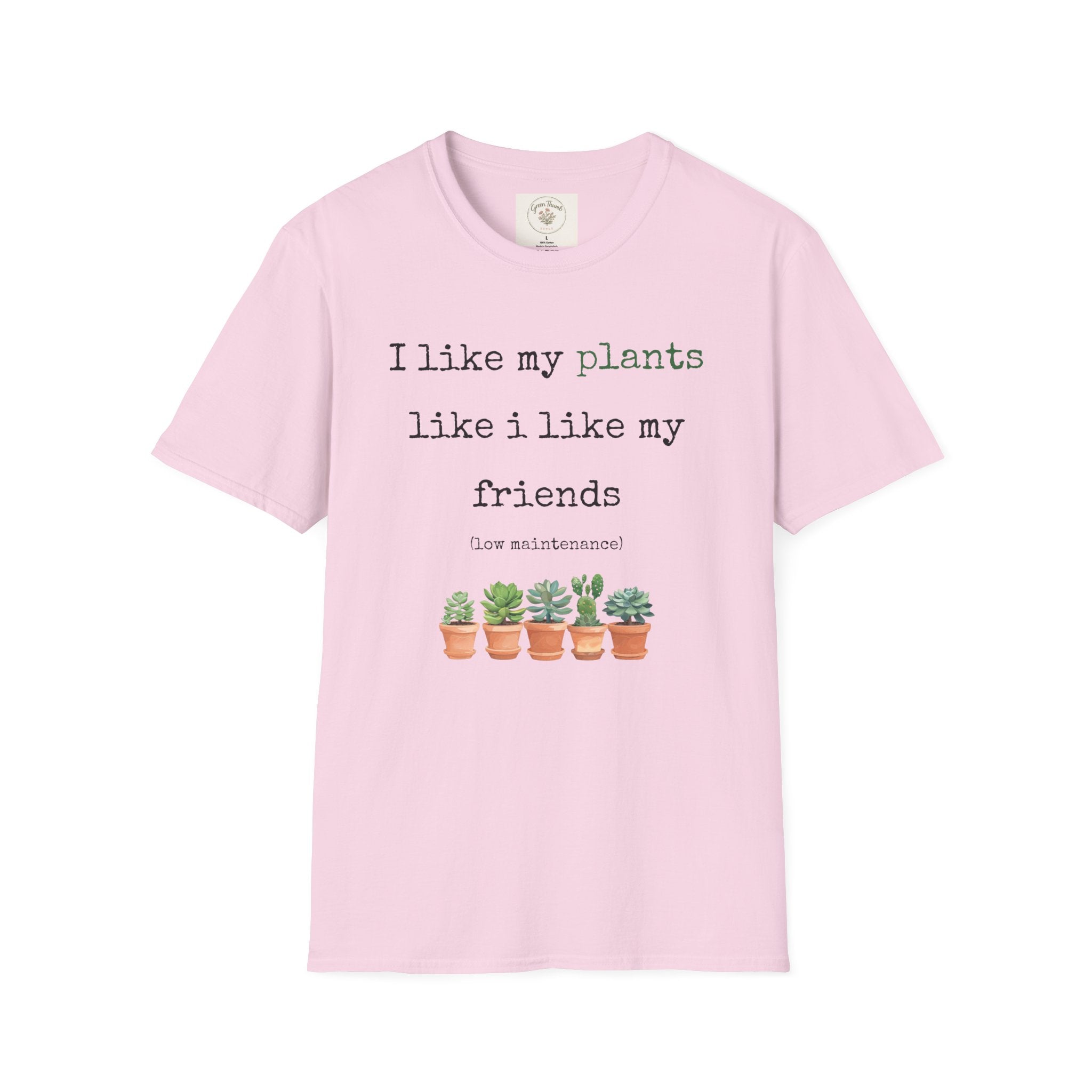 Low maintenance friends T-Shirt