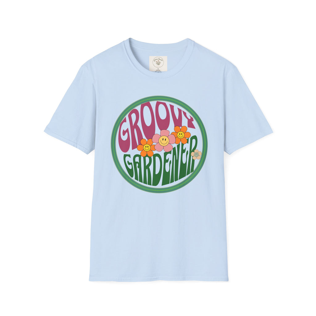 Groovy Gardener T-Shirt