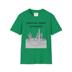 Survival Mode Activated T-shirt