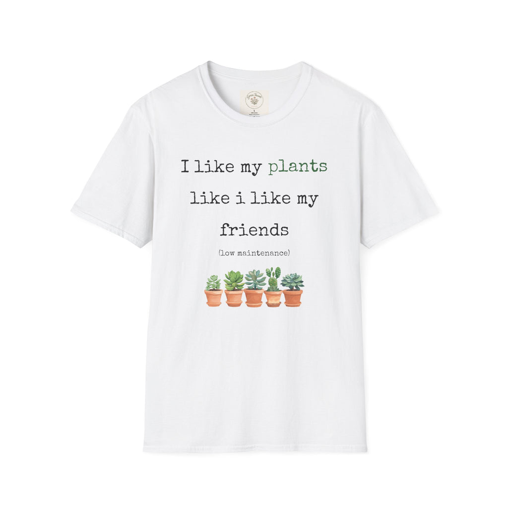 Low maintenance friends T-Shirt