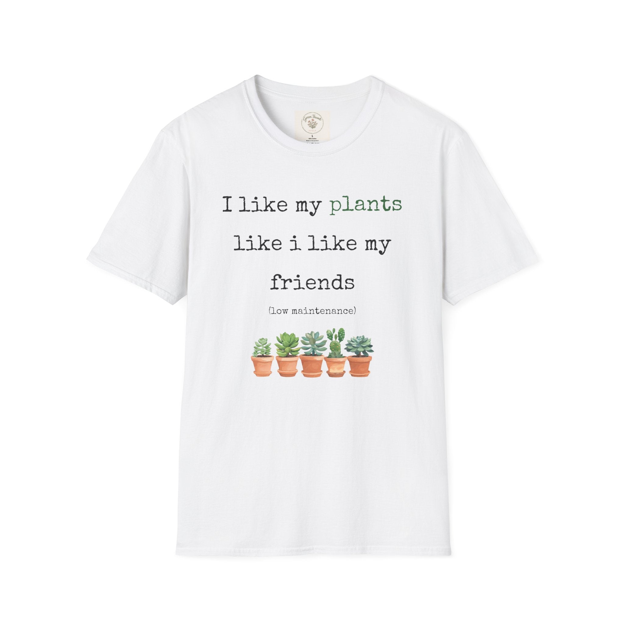 Low maintenance friends T-Shirt