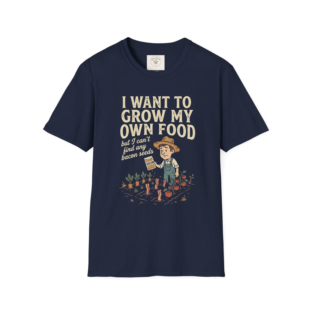 Bacon Seeds T-Shirt
