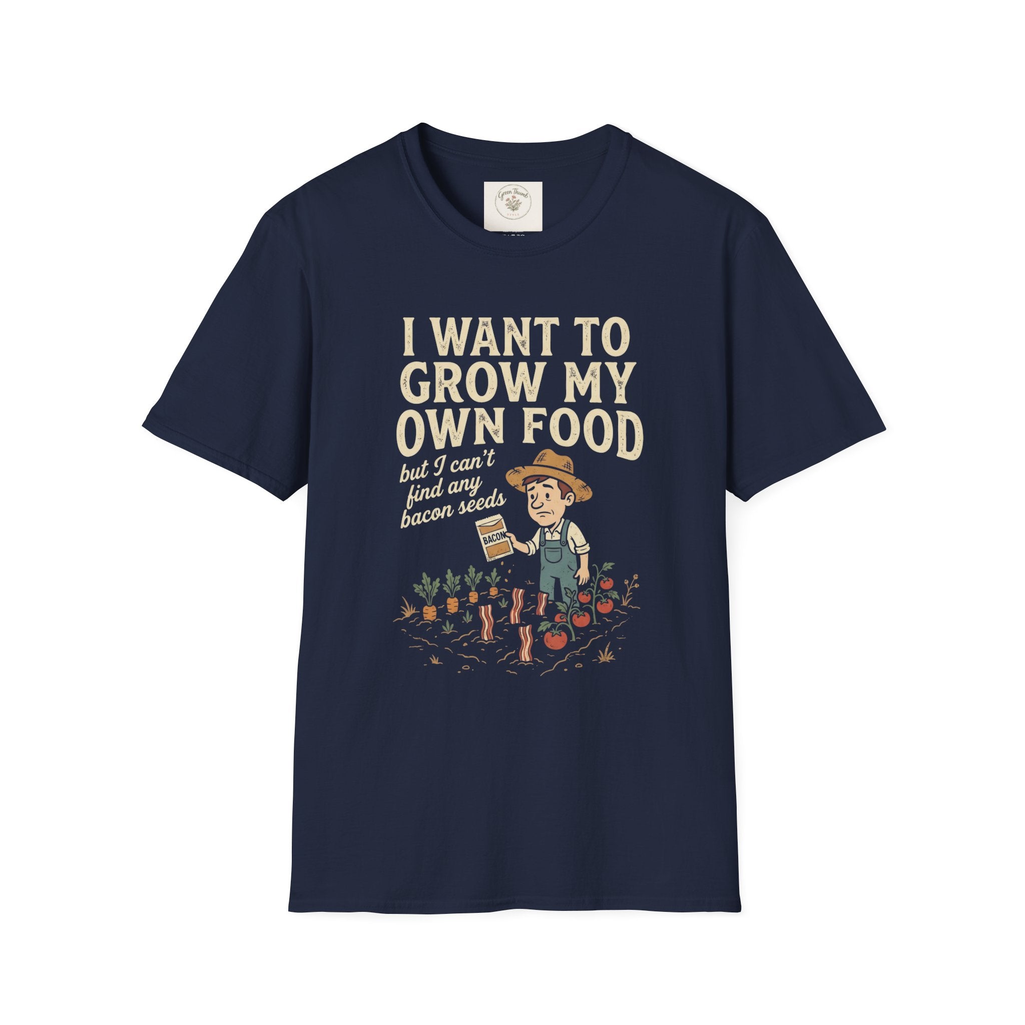 Bacon Seeds T-Shirt