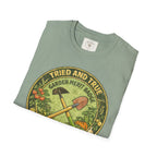 Garden Merit Badge T-Shirt
