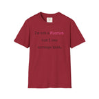 Florist can arrange that T-Shirt
