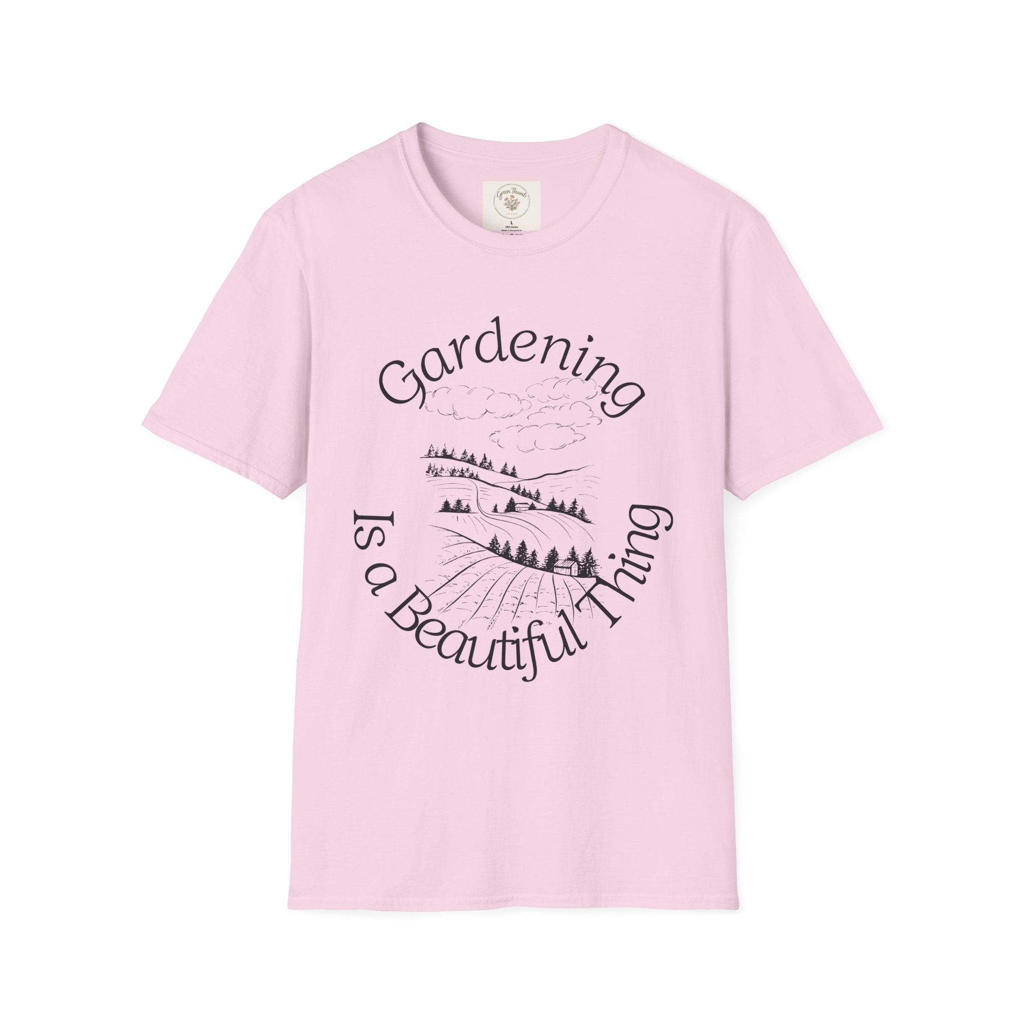 Gardening is a Beautiful Thing T-shirt