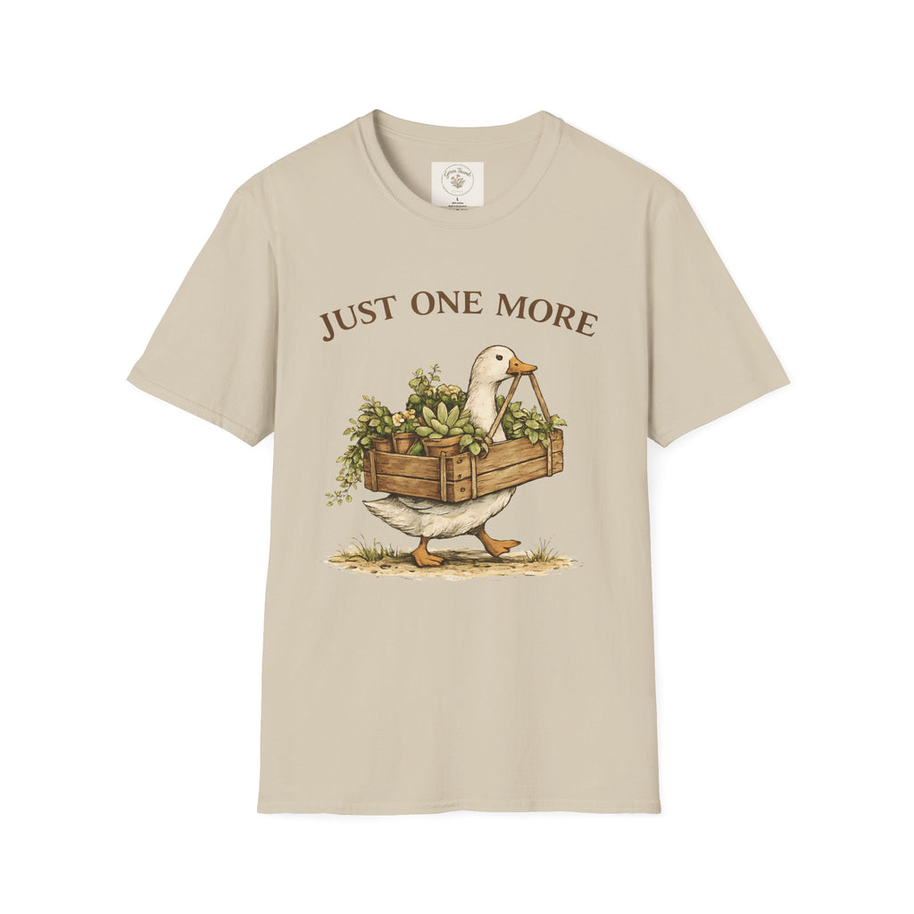 Just one more T-Shirt