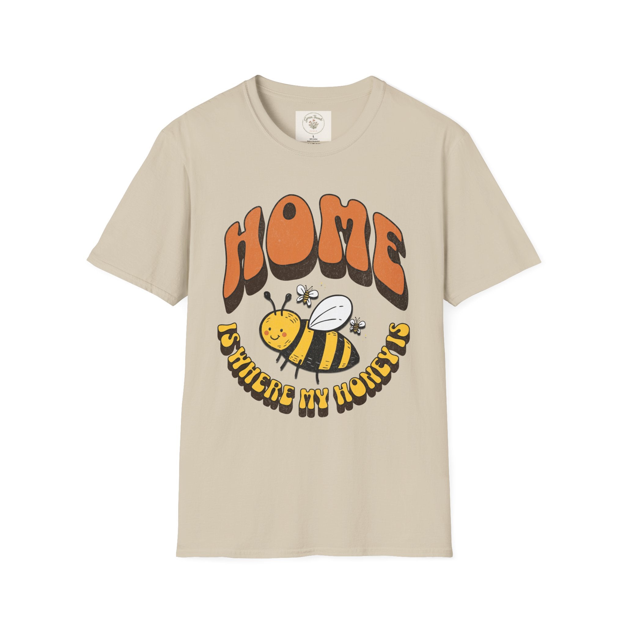 Home Is Where  T-Shirt