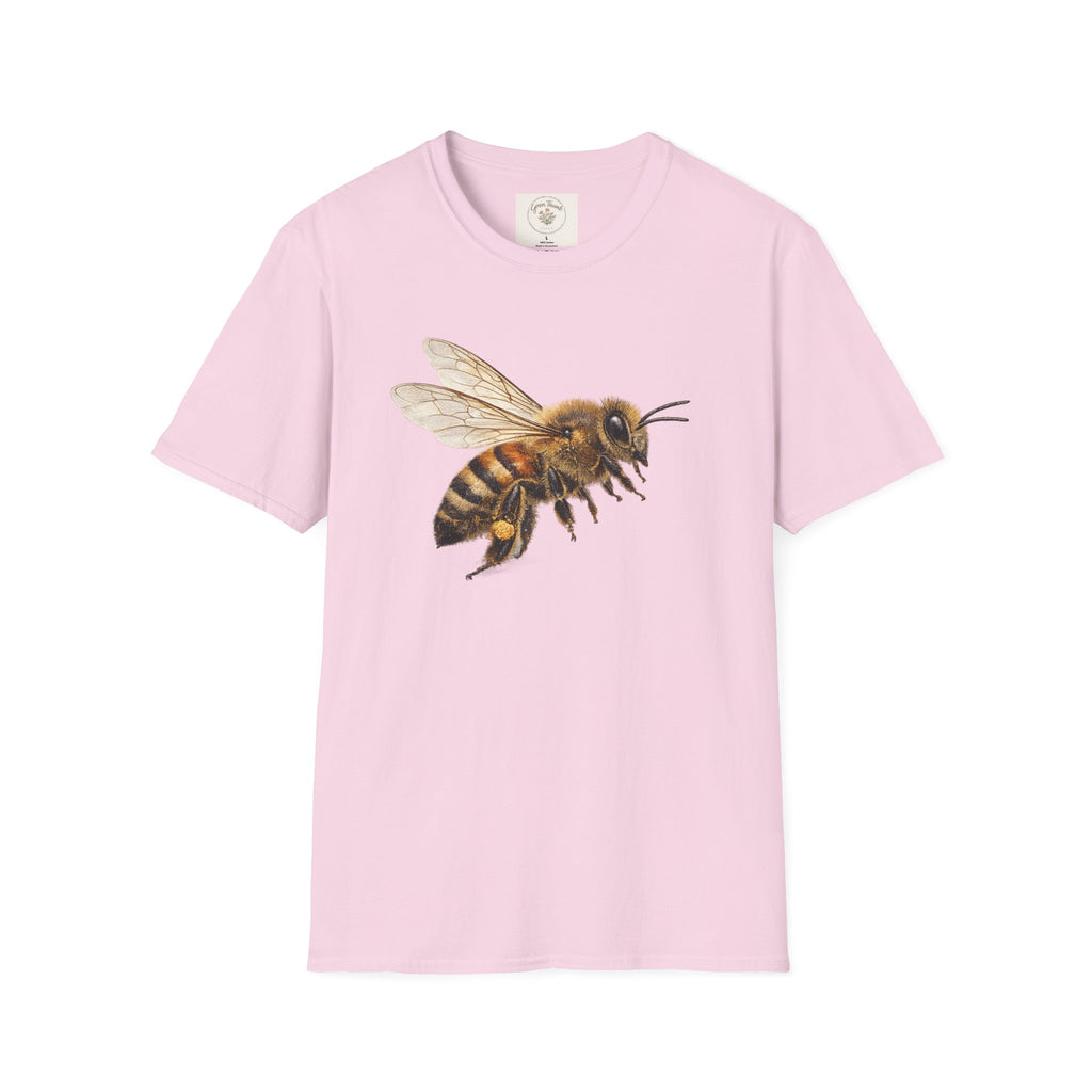 Real Bee  T-shirt