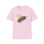 Real Bee  T-shirt