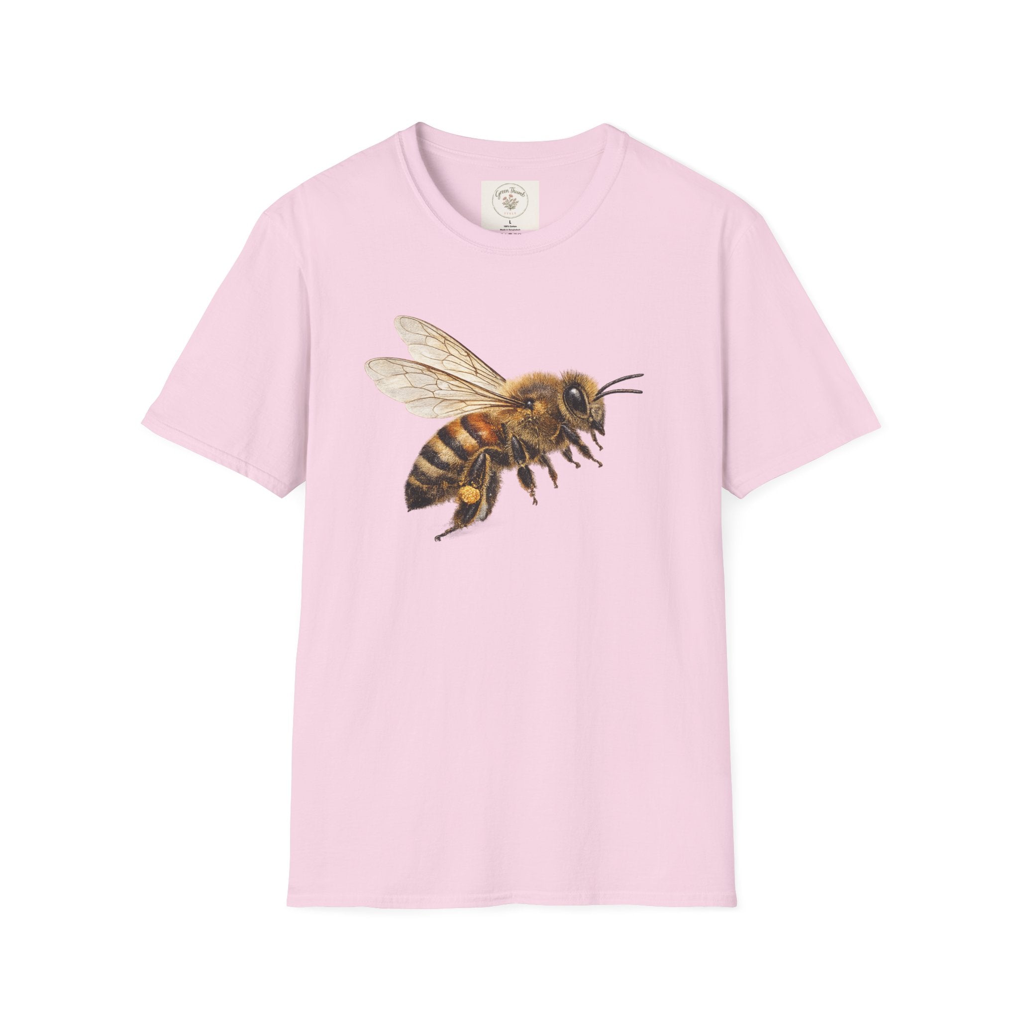 Real Bee  T-shirt