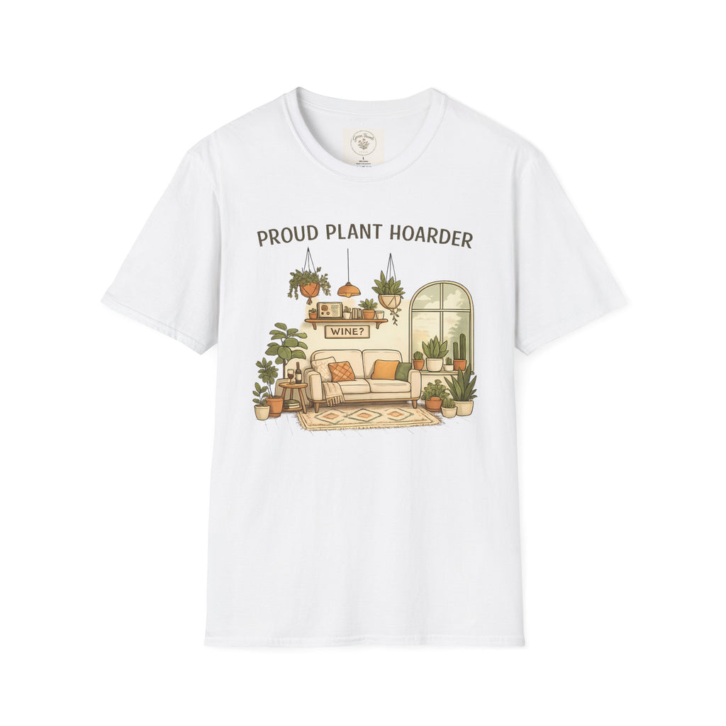 Proud Hoarder T-Shirt