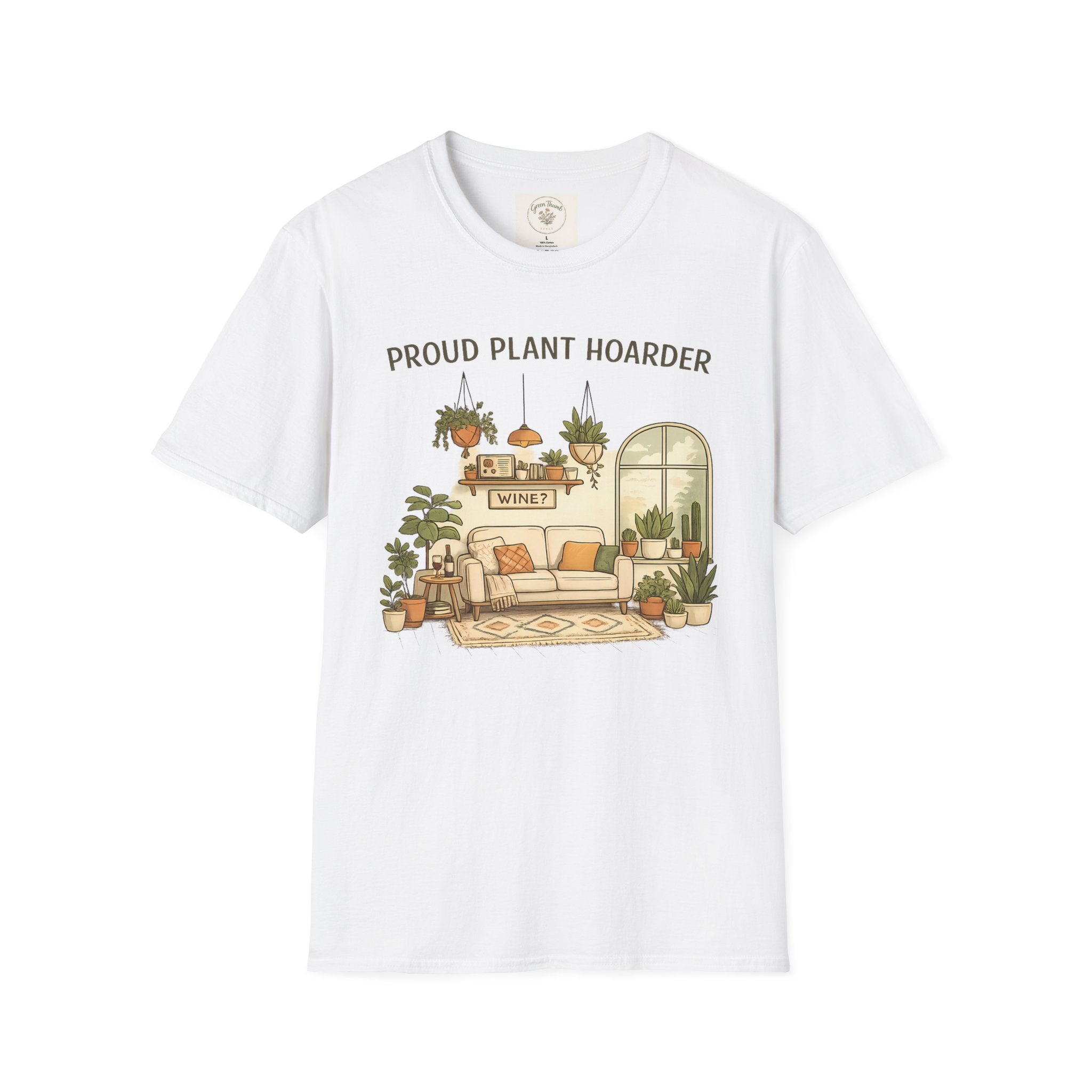 Proud Hoarder T-Shirt