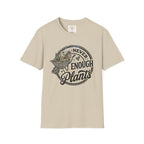 Never Enough Plants Mosaic T-shirt