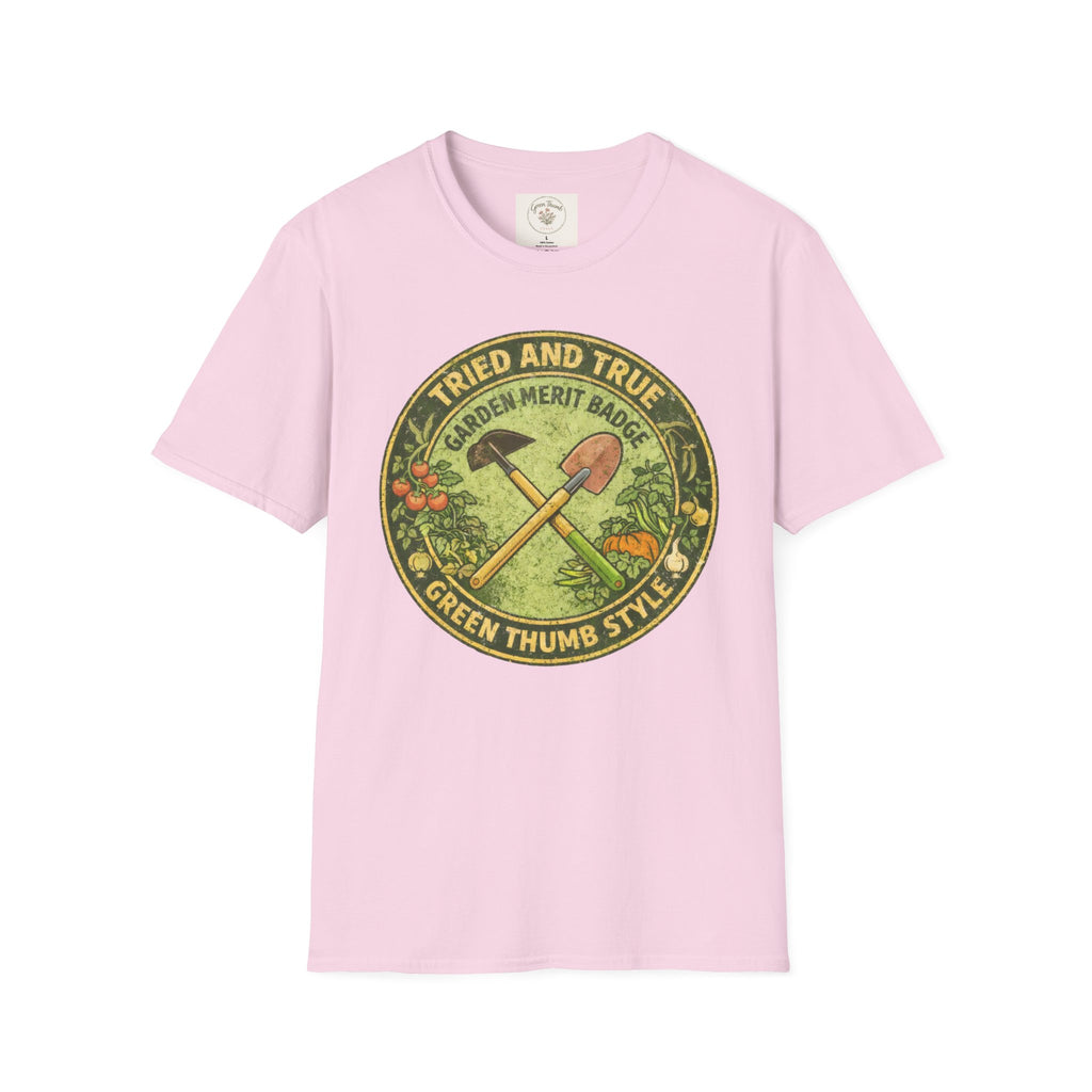 Garden Merit Badge T-Shirt