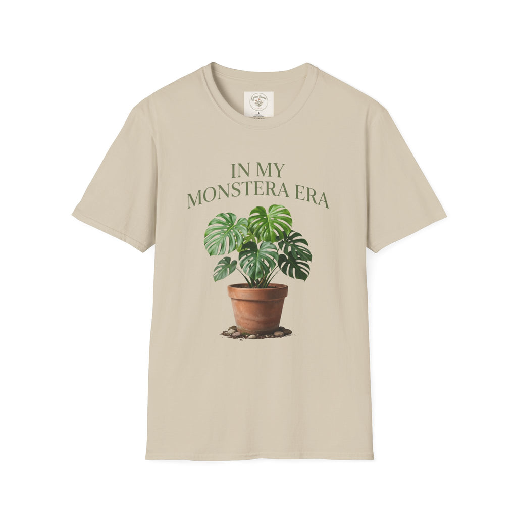 Monstera Era T-Shirt