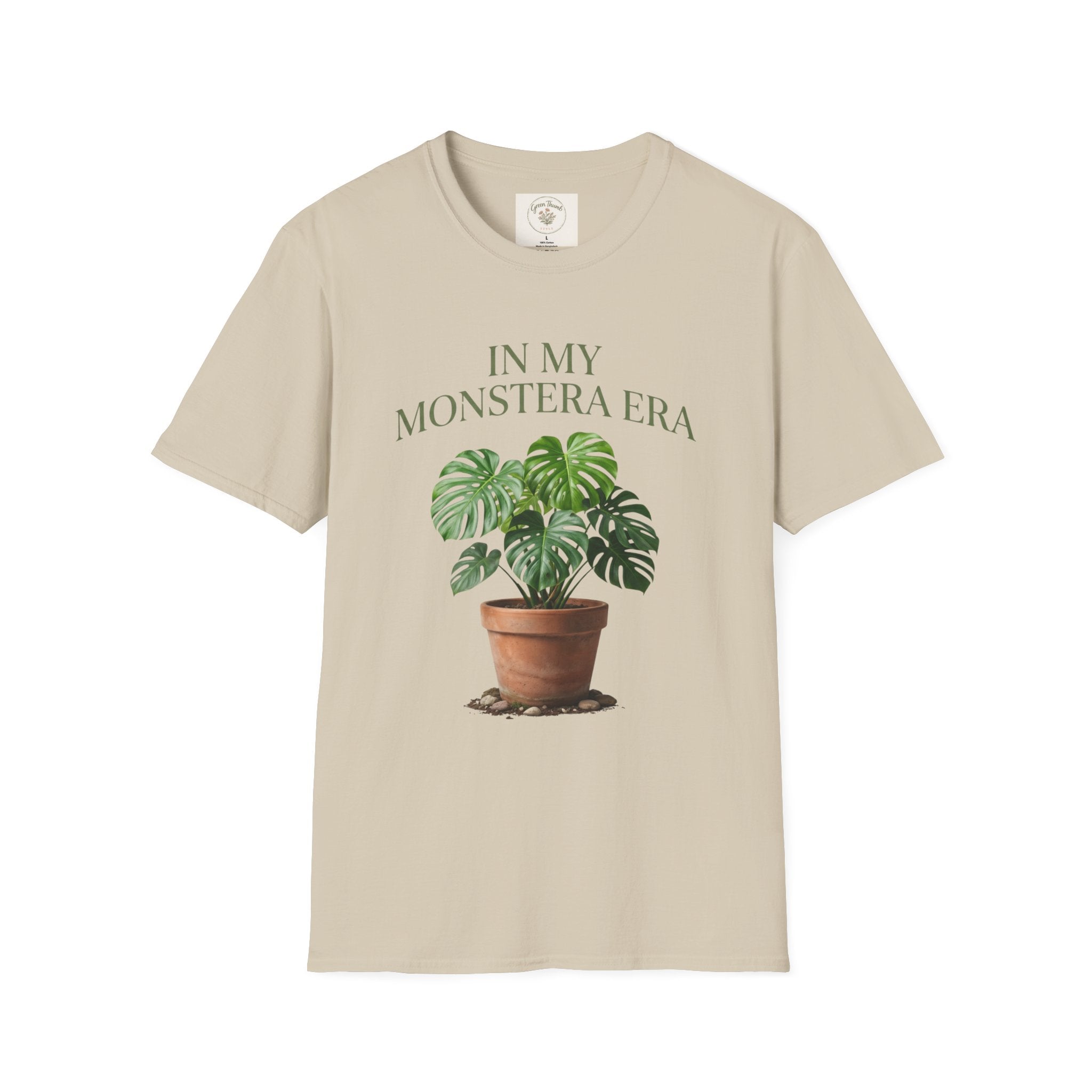 Monstera Era T-Shirt