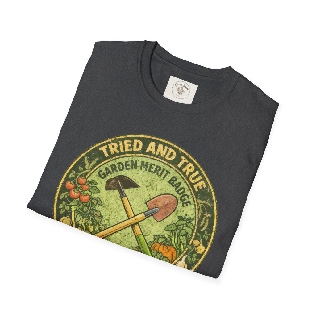 Garden Merit Badge T-Shirt