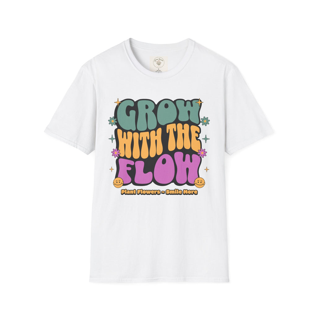 Grow with the Flow T-Shirt