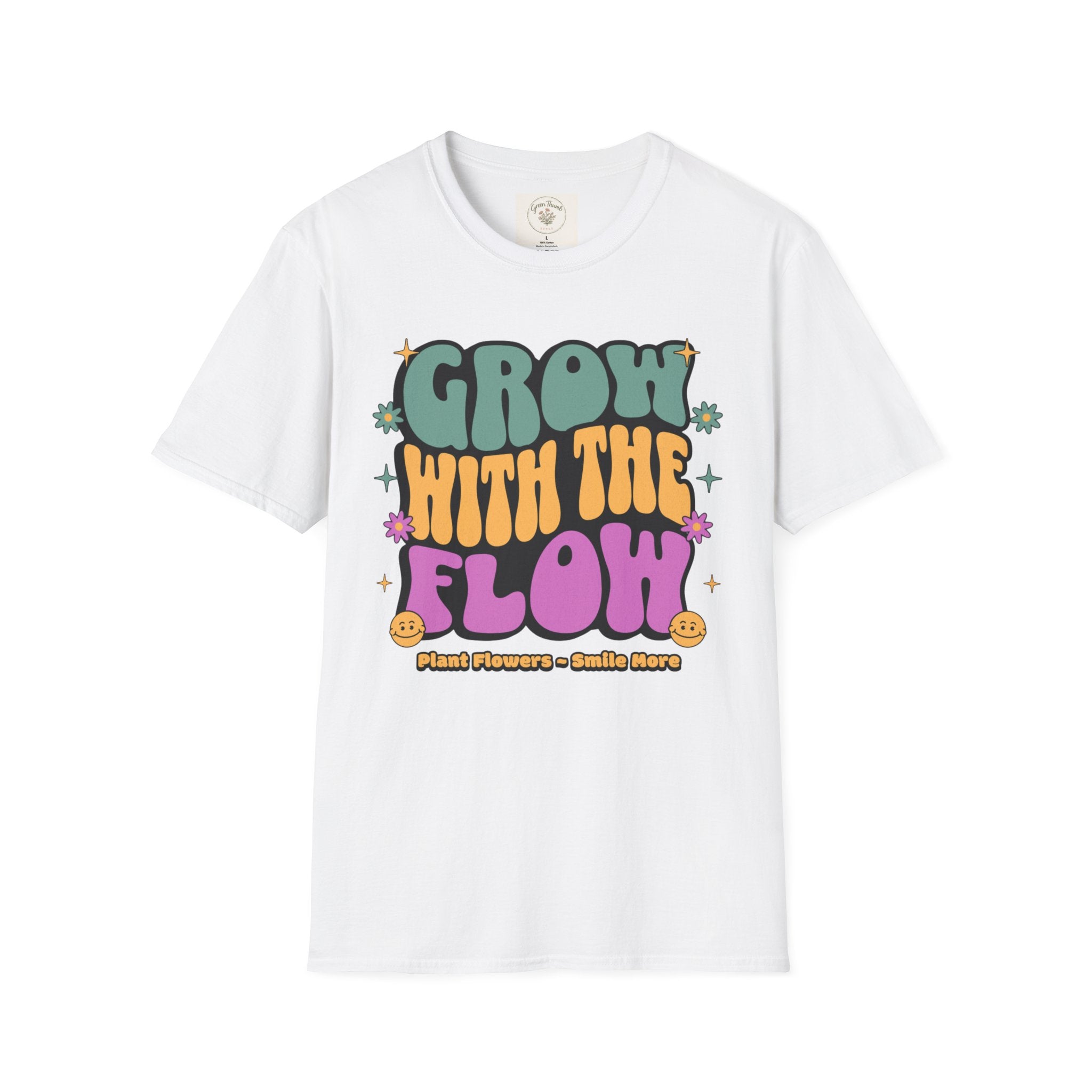 Grow with the Flow T-Shirt