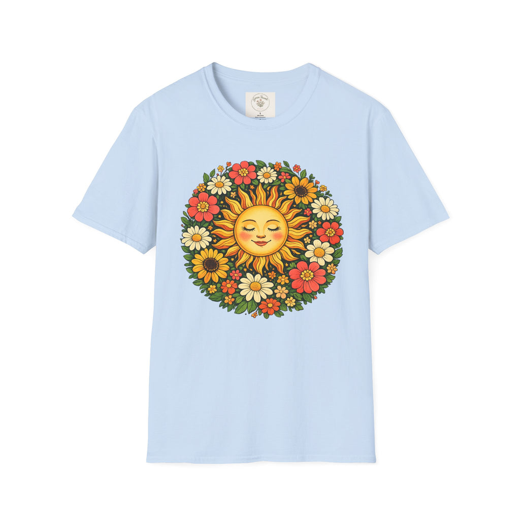 Smiling Sun T-Shirt