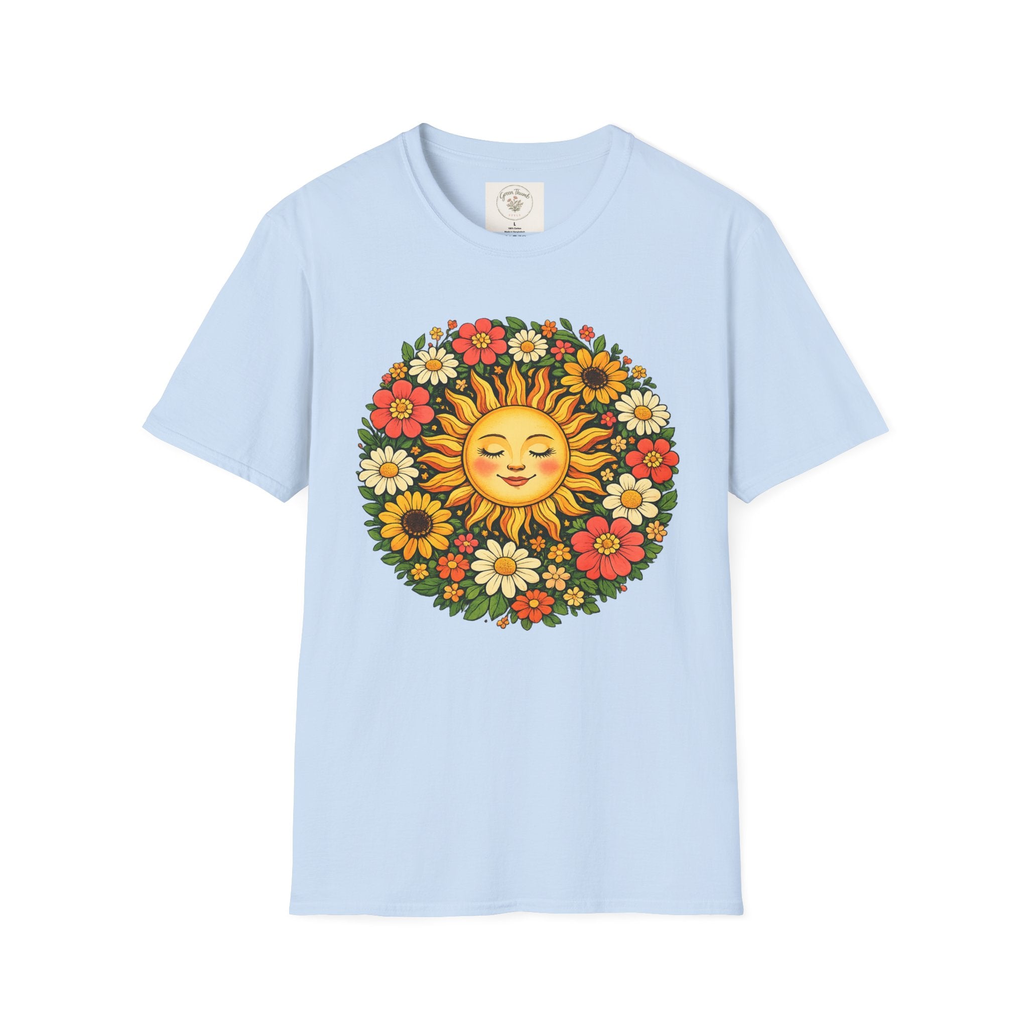 Smiling Sun T-Shirt