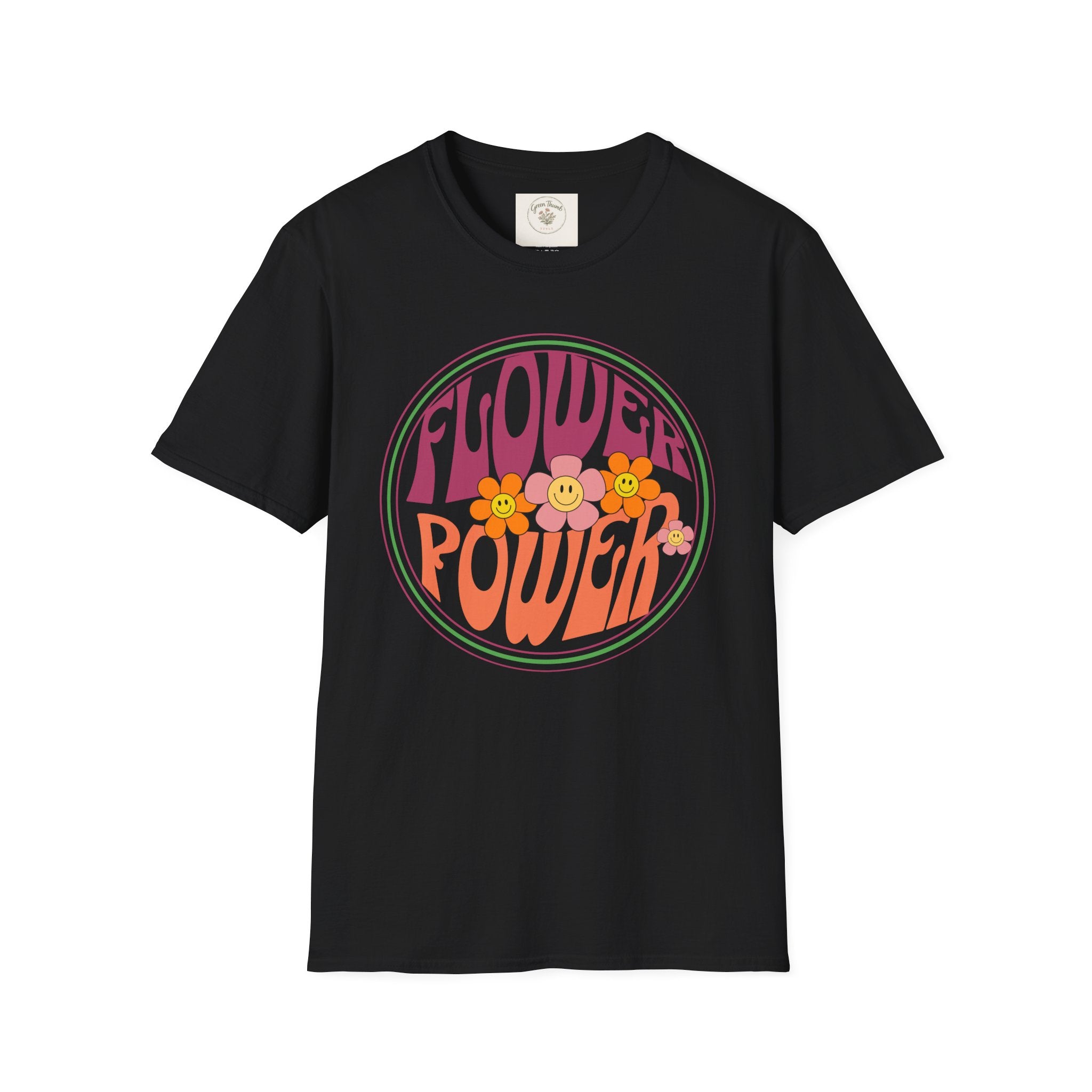 Flower Power T-Shirt